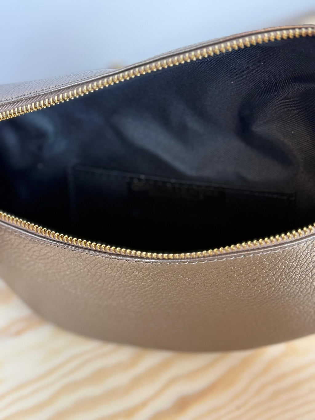 Zoey Heuptas/Crossbody - Metallic Brons 🥉